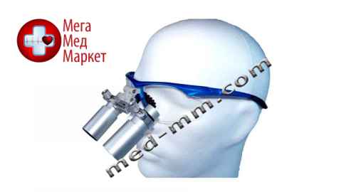 Купить Бинокулярный увеличитель ECP-5,0x-L ErgonoptiX Комфорт Призматик / ECP-5,0x-R ErgonoptiX Комфорт Призматик цена, характеристики, отзывы